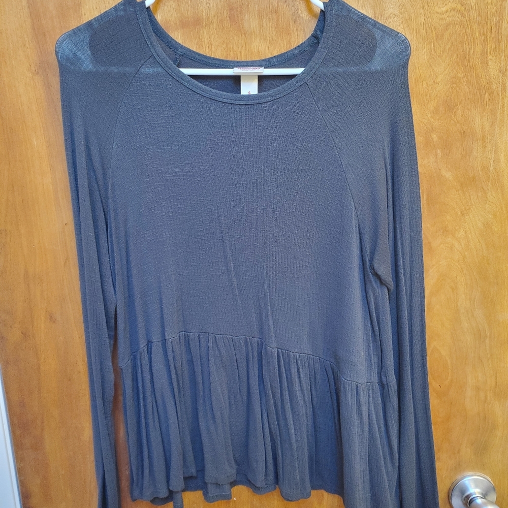 Long Sleeve